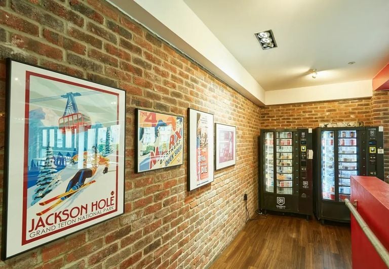 Hall Brunswick House