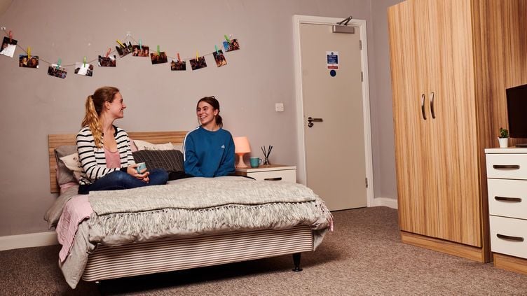 Hall - Burbage Apartments