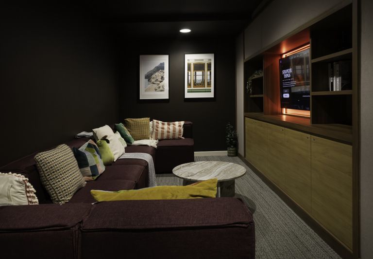 Hall - Burley Studios