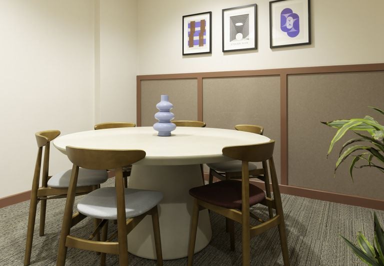 Hall - Burley Studios