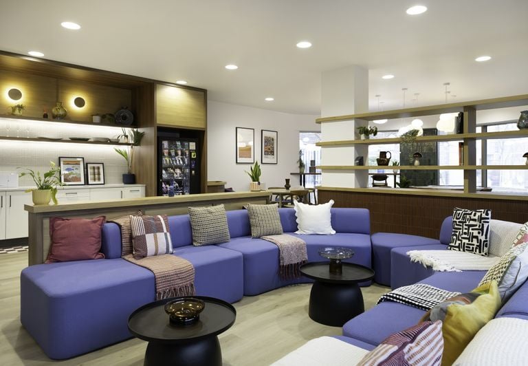 Hall - Burley Studios