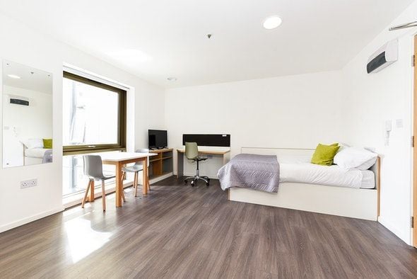 Hall Byrom Point, Liverpool
