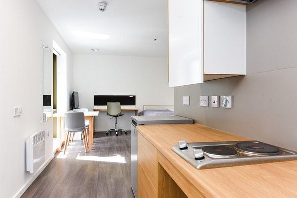 Hall Byrom Point, Liverpool