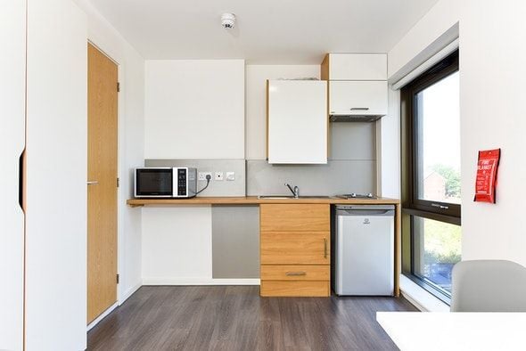 Hall Byrom Point, Liverpool