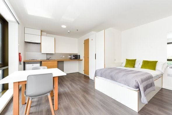 Hall Byrom Point, Liverpool