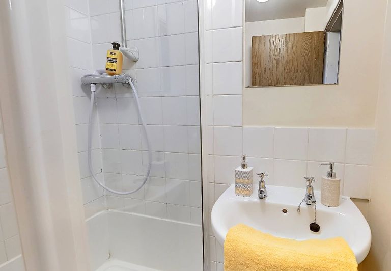 Hall - Cambridge House