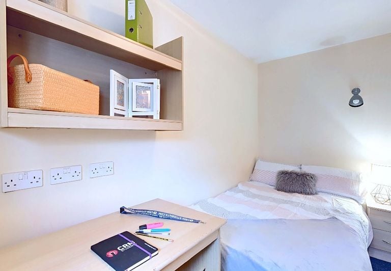 Hall - Cambridge House