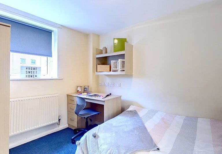 Hall - Cambridge House