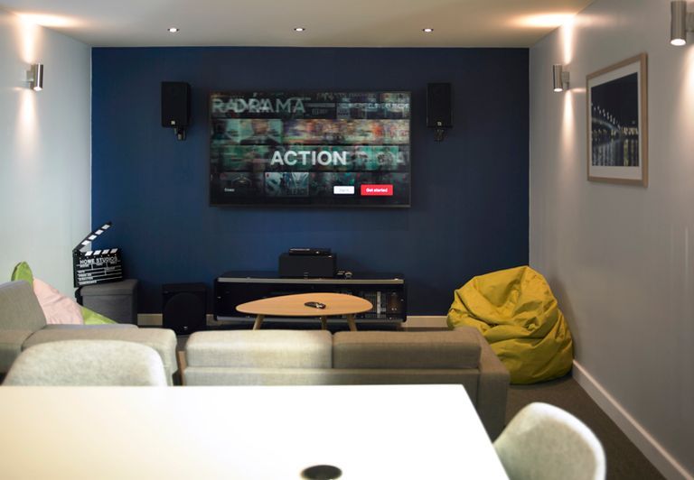 Hall - Canterbury Hall