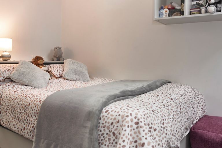 Hall - Canterbury Hall