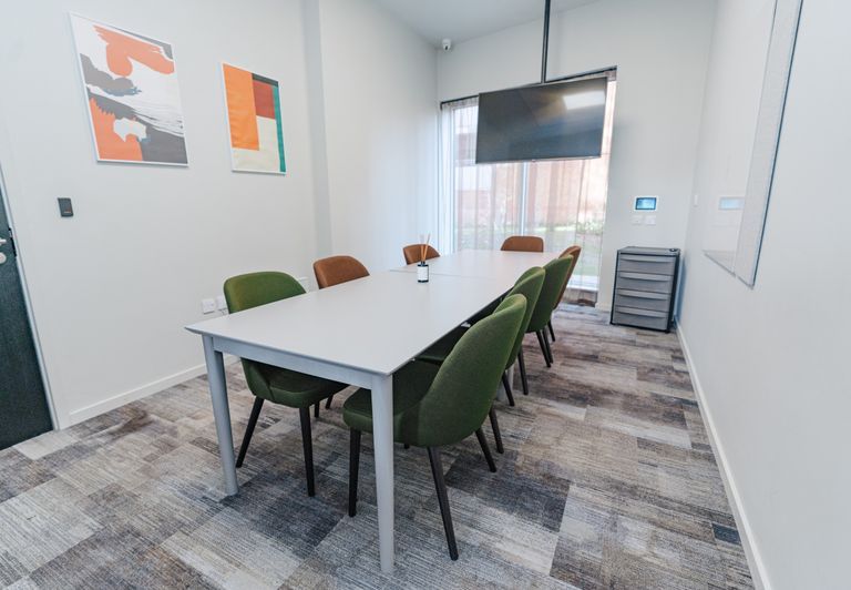 Hall - Canvas City Point