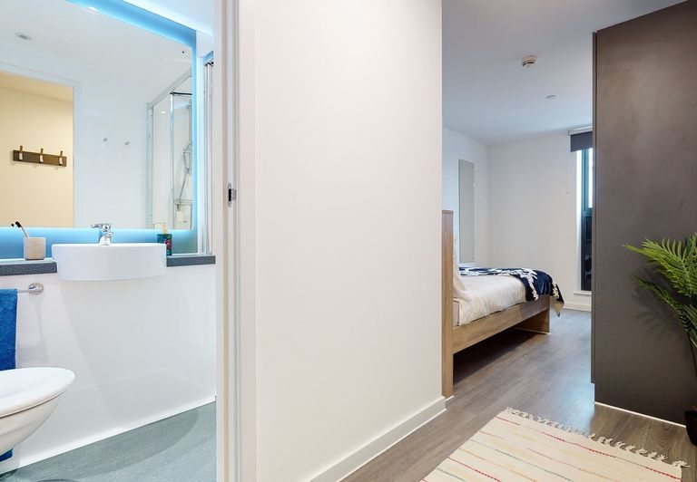 Hall Canvas Walthamstow