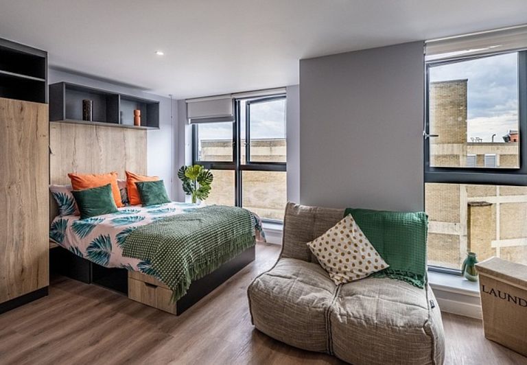 Hall Carters Yard - Stirling