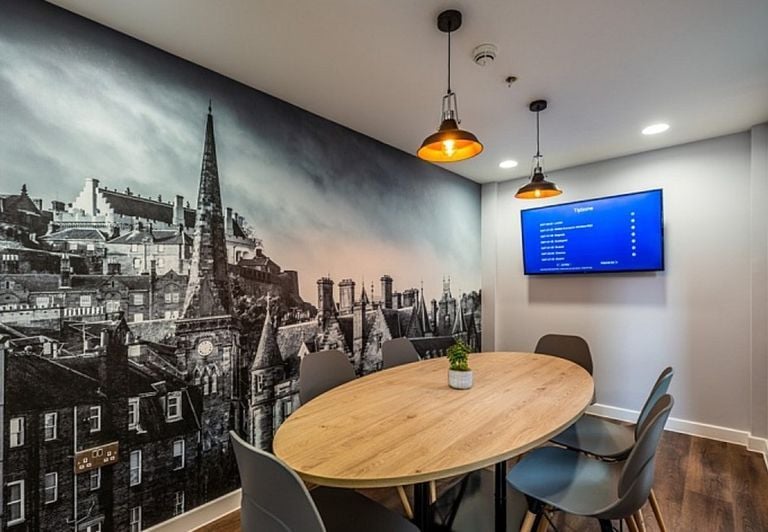 Hall Carters Yard - Stirling