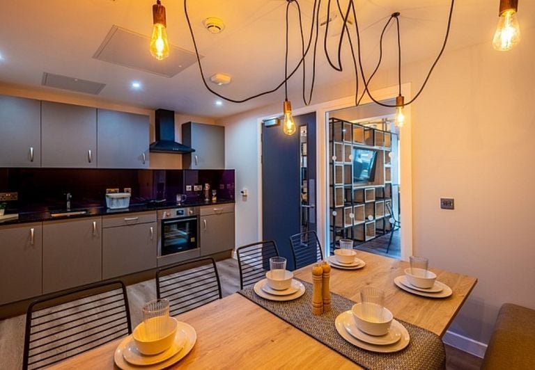 Hall Carters Yard - Stirling