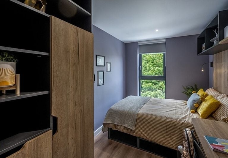 Hall Carters Yard - Stirling