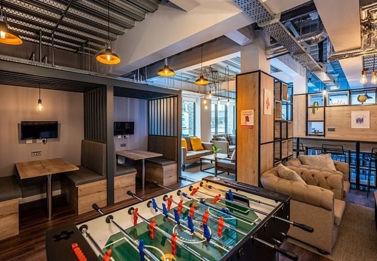 Hall Carters Yard - Stirling