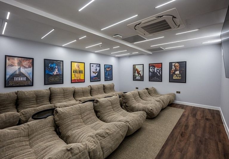 Hall Carters Yard - Stirling