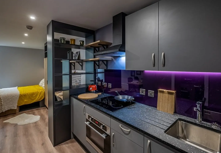 Hall Carters Yard - Stirling