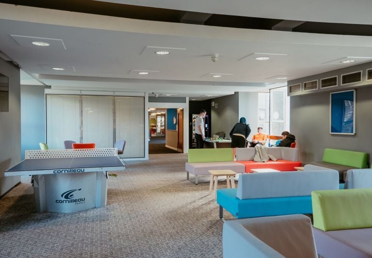 Hall - Cavendish Hall