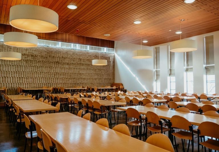 Hall - Cavendish Hall