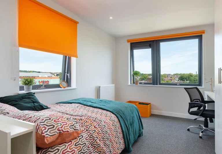 Hall - Central Living