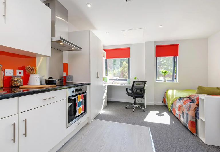 Hall - Central Living