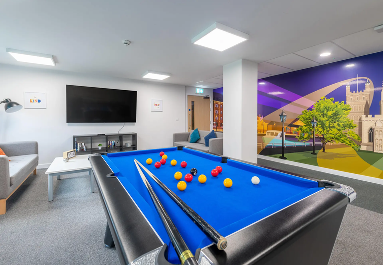 Hall - Central Living