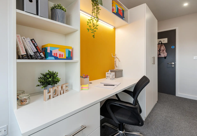 Hall - Central Living