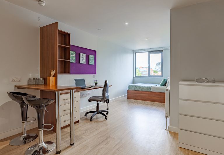 Hall - Central Studios