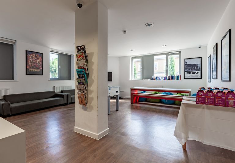 Hall - Central Studios