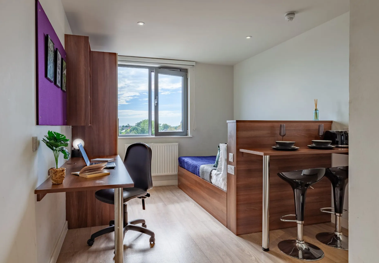 Hall - Central Studios