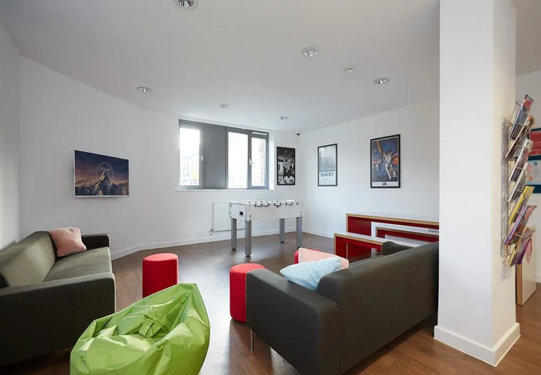 Hall - Central Studios