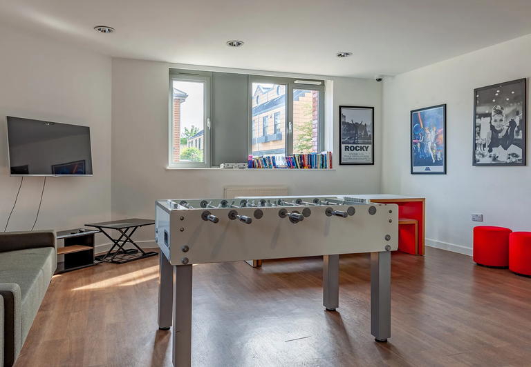 Hall - Central Studios