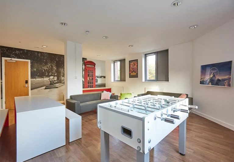 Hall - Central Studios