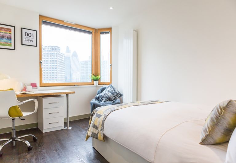 Hall Chapter Aldgate