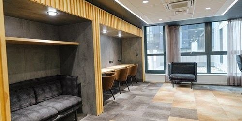 Hall-Chapter Ealing