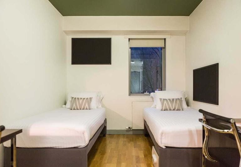 Hall Chapter Kings Cross