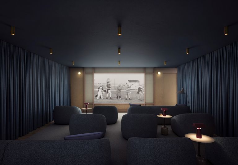 Hall - Chapter London Bridge