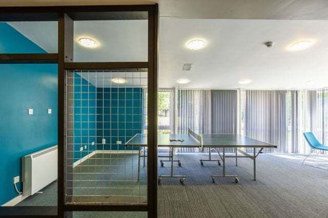 Hall - Charlotte Court