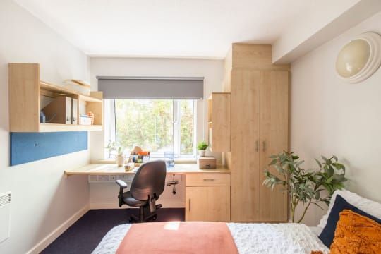Hall - Charlotte Court