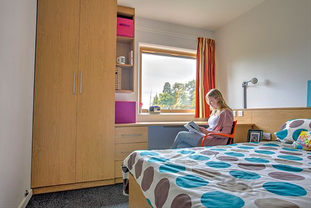 Hall - Childs Hall