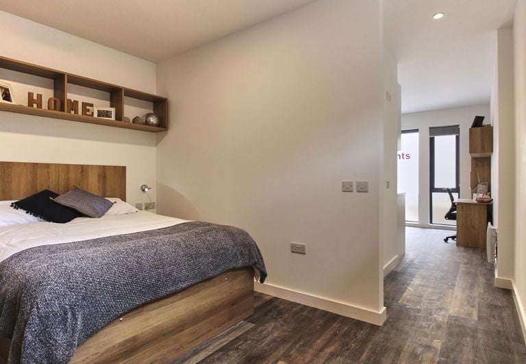 Hall City Heights - Cardiff