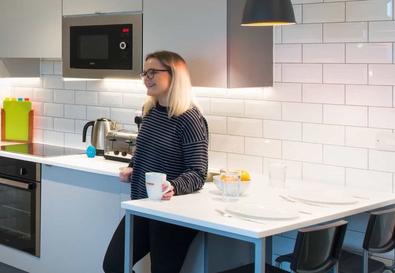 Hall - CityBlock Marton Street