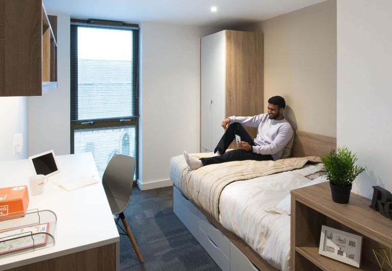 Hall - CityBlock Marton Street