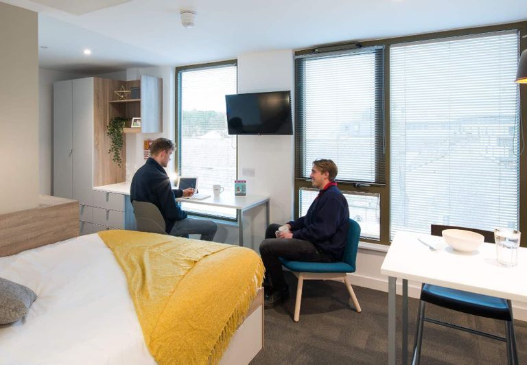 Hall - CityBlock Marton Street