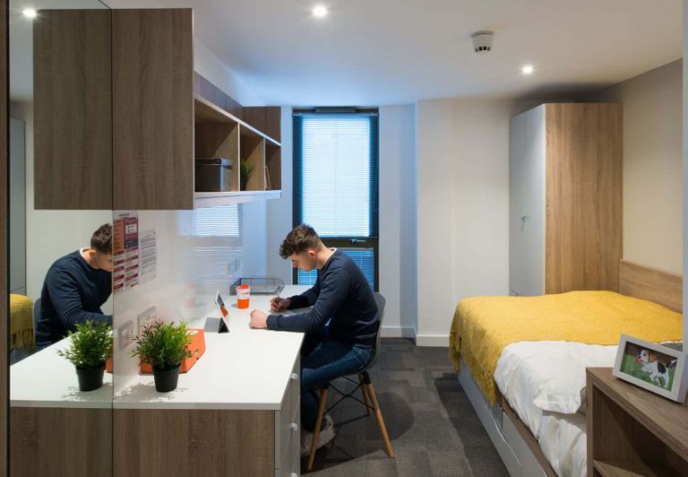 Hall - CityBlock Marton Street