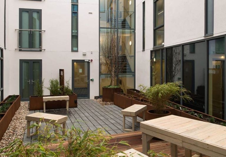 Hall - CityBlock Penny Street