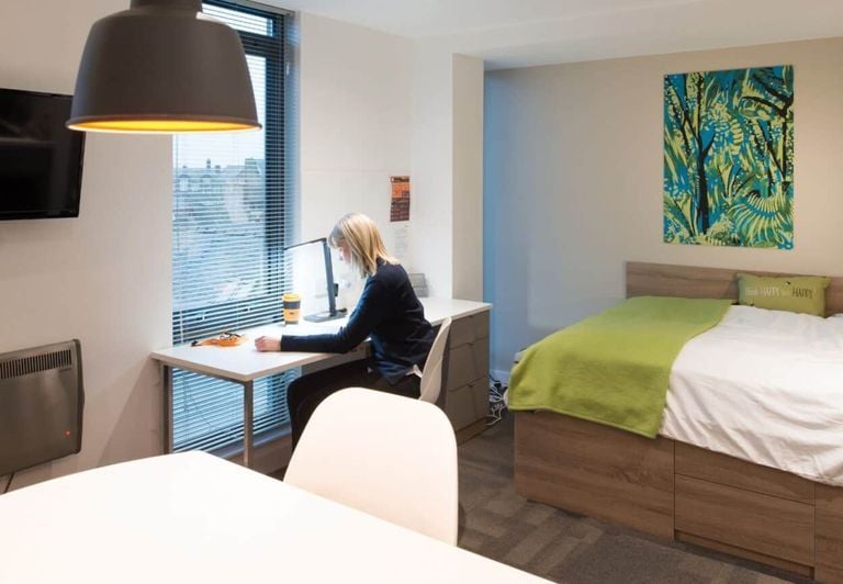 Hall - CityBlock Penny Street