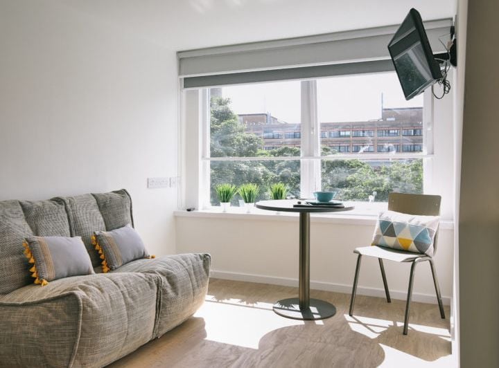 Hall - Claremont Place